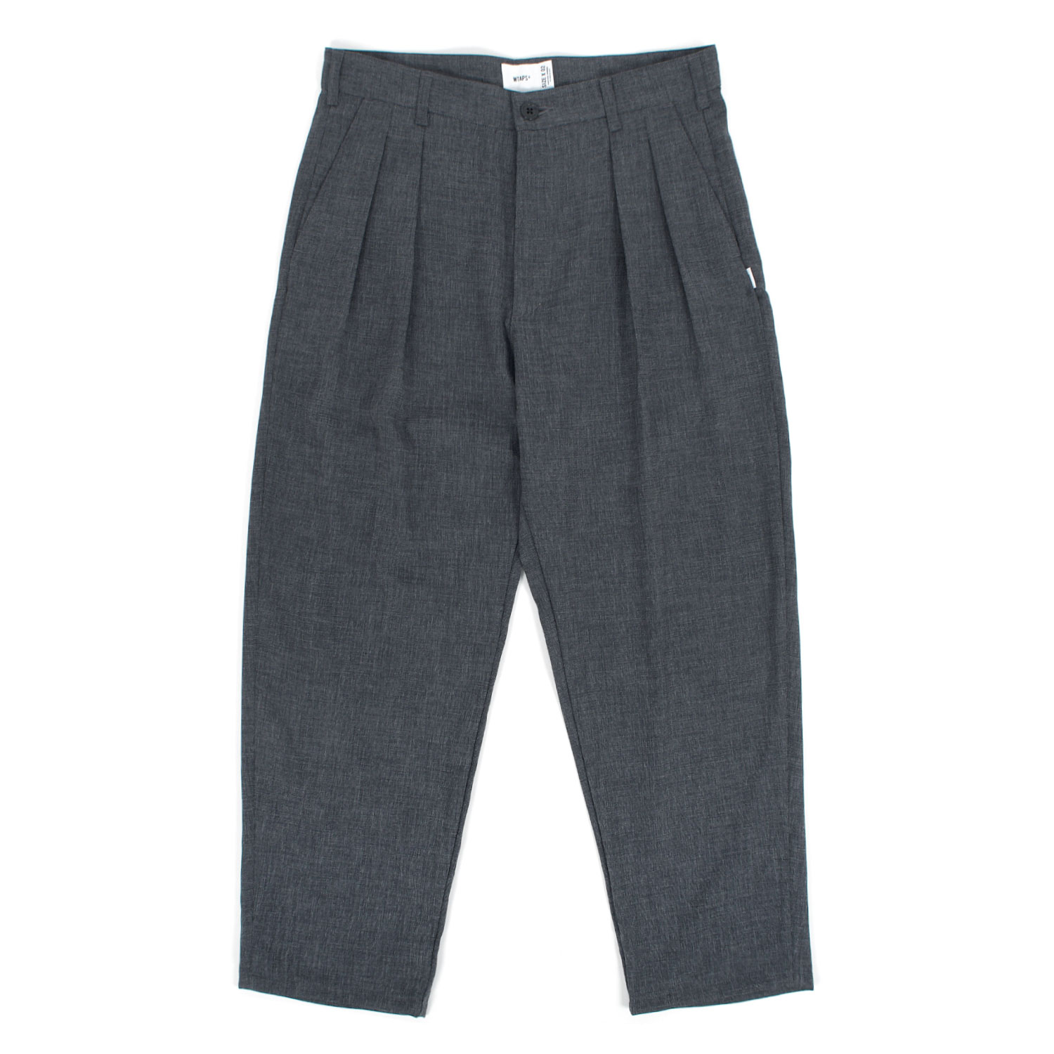 2025 wtaps TRDT1802 trousers チャコール L