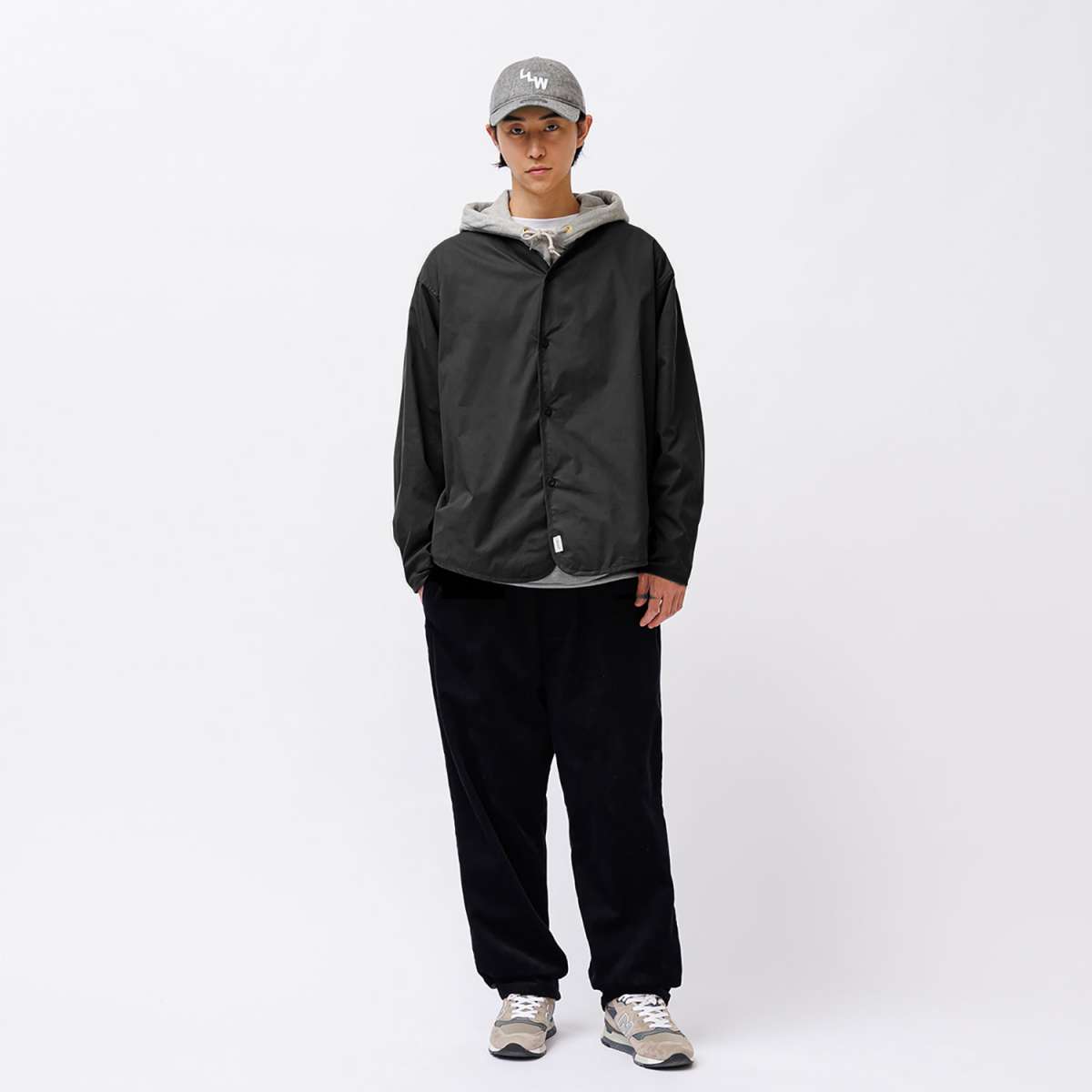 Wtaps Scout Shirt | FIRMAMENT - Berlin Renaissance