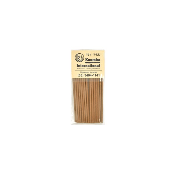 Kuumba Incense Sticks Mini Tea Tree