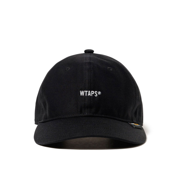 Wtaps T-6M 04 Cap 251HCDT-HT04 Black