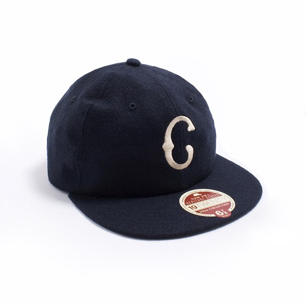 New Era Cleveland Indians 19TWENTY Cap Heritage Pack 1934