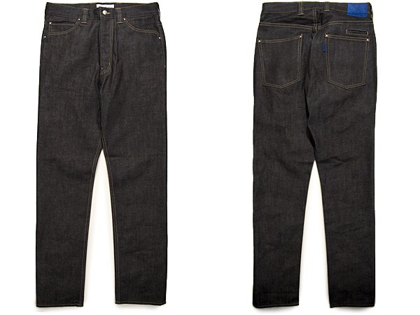 White Mountaineering 12 Oz Standard Jeans