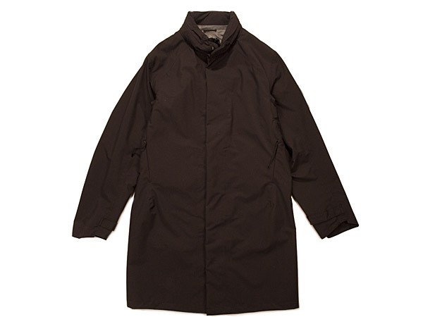 Stone Island Shadow Gore Tex Stealth Coat