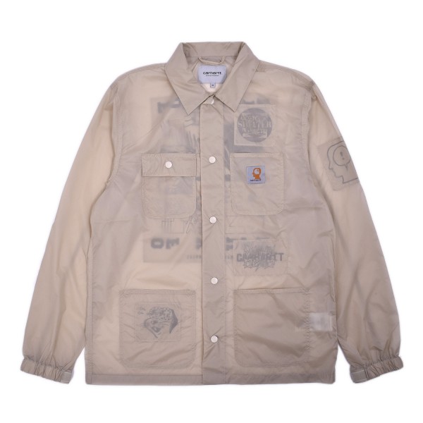 Brain Dead x Carhartt Chore Coat Jacket