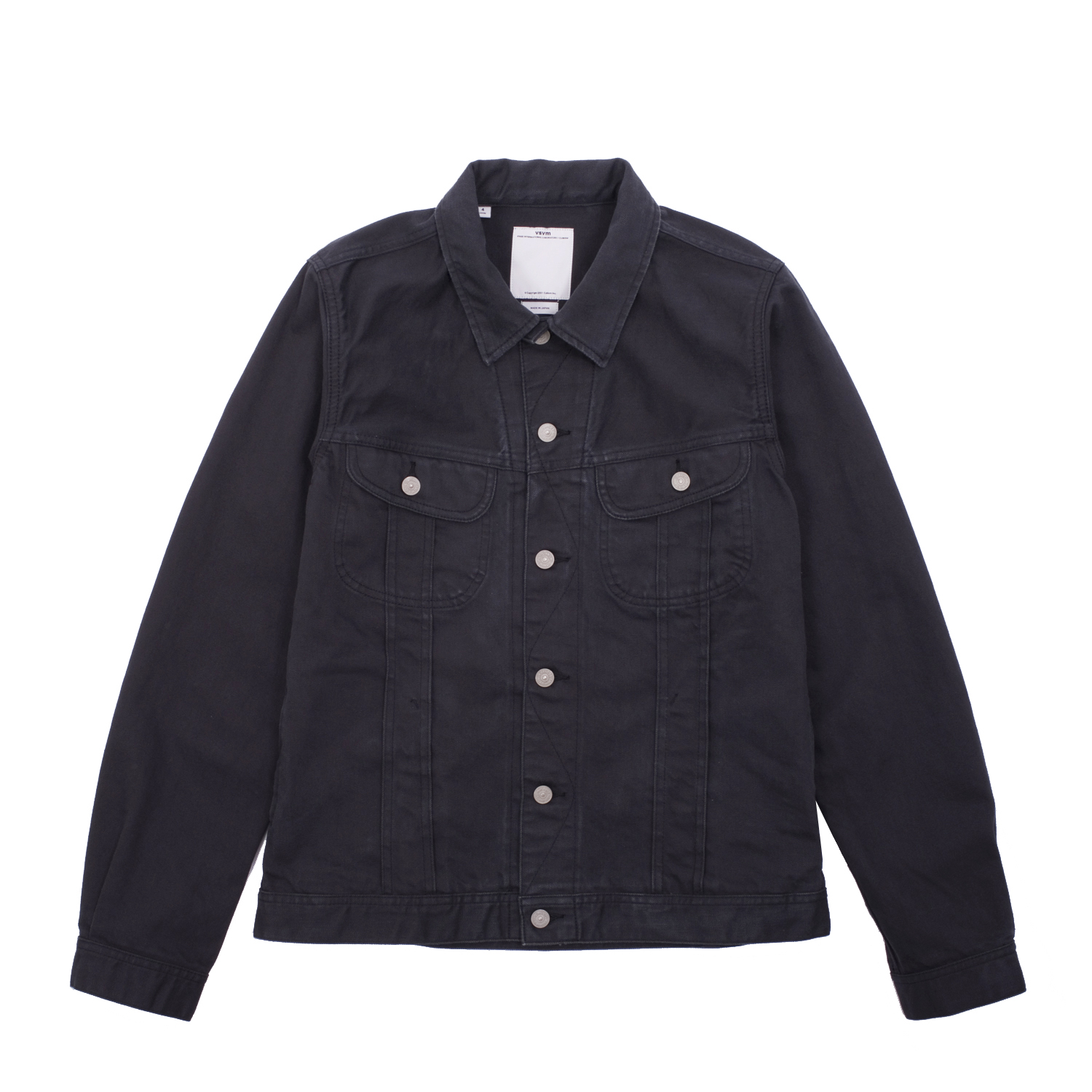 Visvim SS 104 Jacket CMYK | FIRMAMENT - Berlin Renaissance