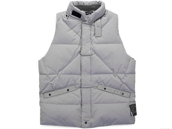 Stone Island Shadow Modular Down Vest