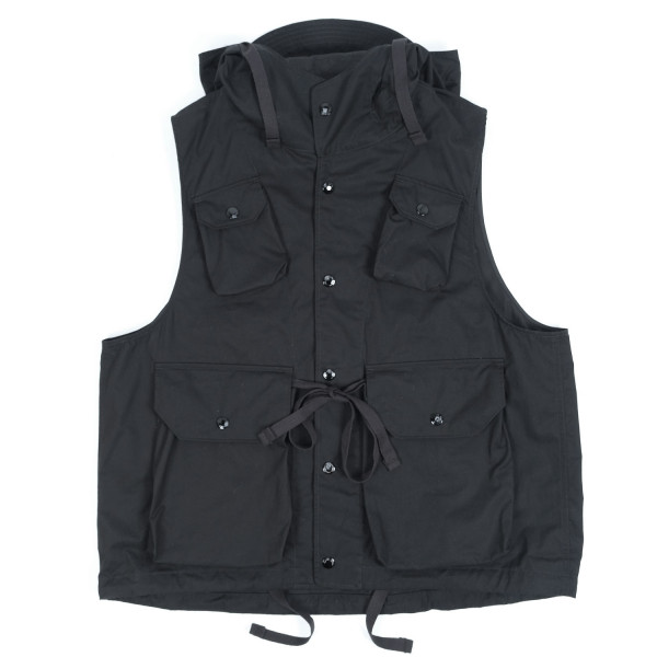 Engineered Garments Field Vest 24S1C004