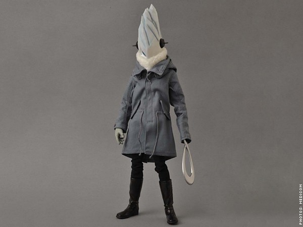 Undercover Pyranoid Action Figure | FIRMAMENT - Berlin Renaissance