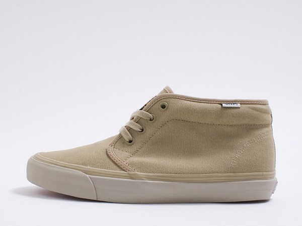 Vans OG Chukka LX WTAPS