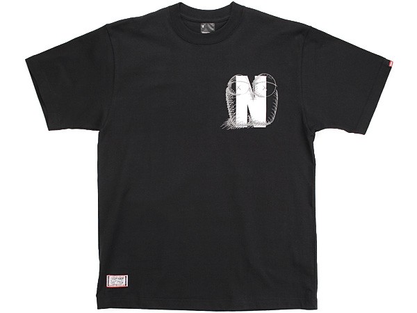 Original Fake x NBHD NO T-Shirt