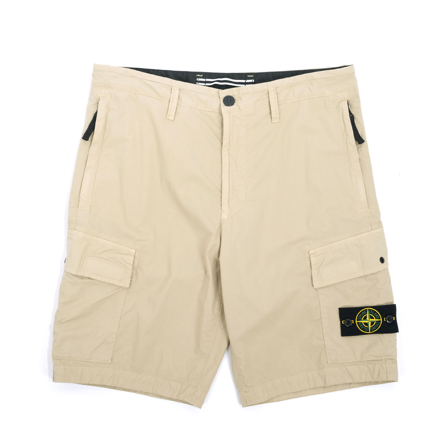 Stone Island Garment Dyed Bermuda Shorts | FIRMAMENT - Berlin