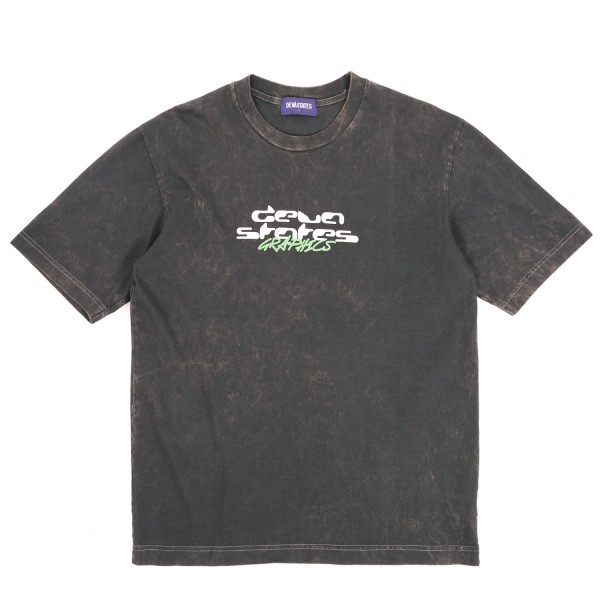 Deva States Graphics T-Shirt