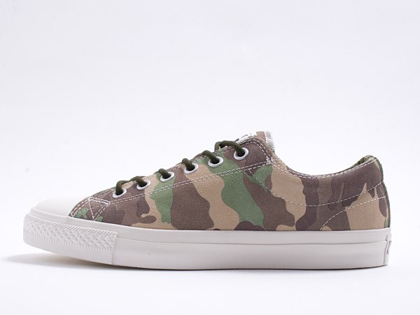 Converse Chuck Taylor Skate OX Woodland Camo