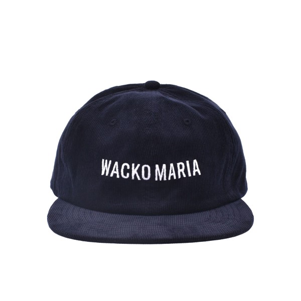 Wacko Maria Type-1 Corduroy Cap
