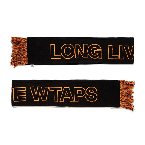 Wtaps Evasion Muffler 242MADT-AC01
