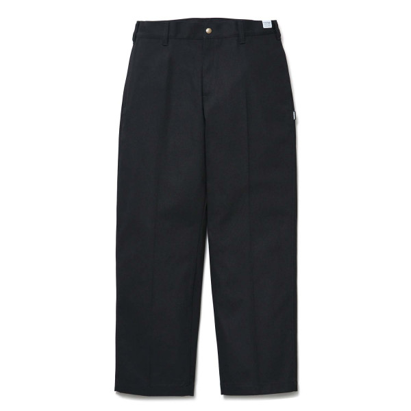 Neighborhood WP Wide Pants 261ZANH-PTM01 Black