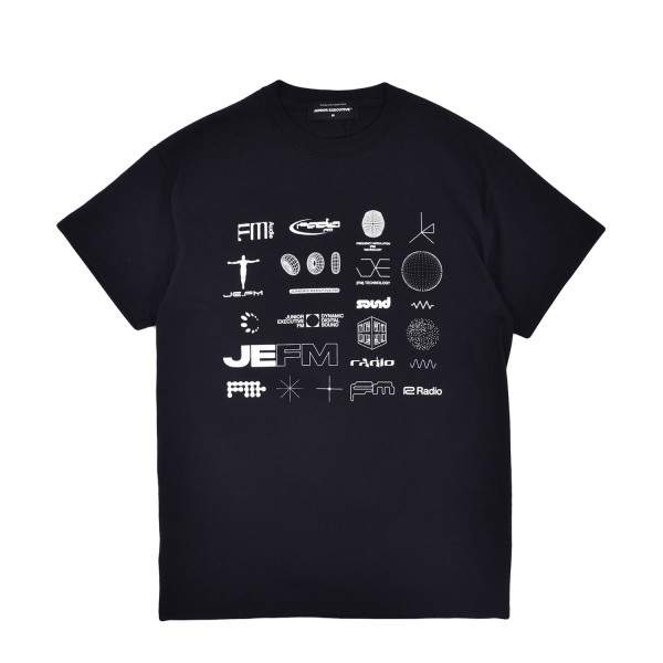 Junior Executive FM Grid T-Shirt