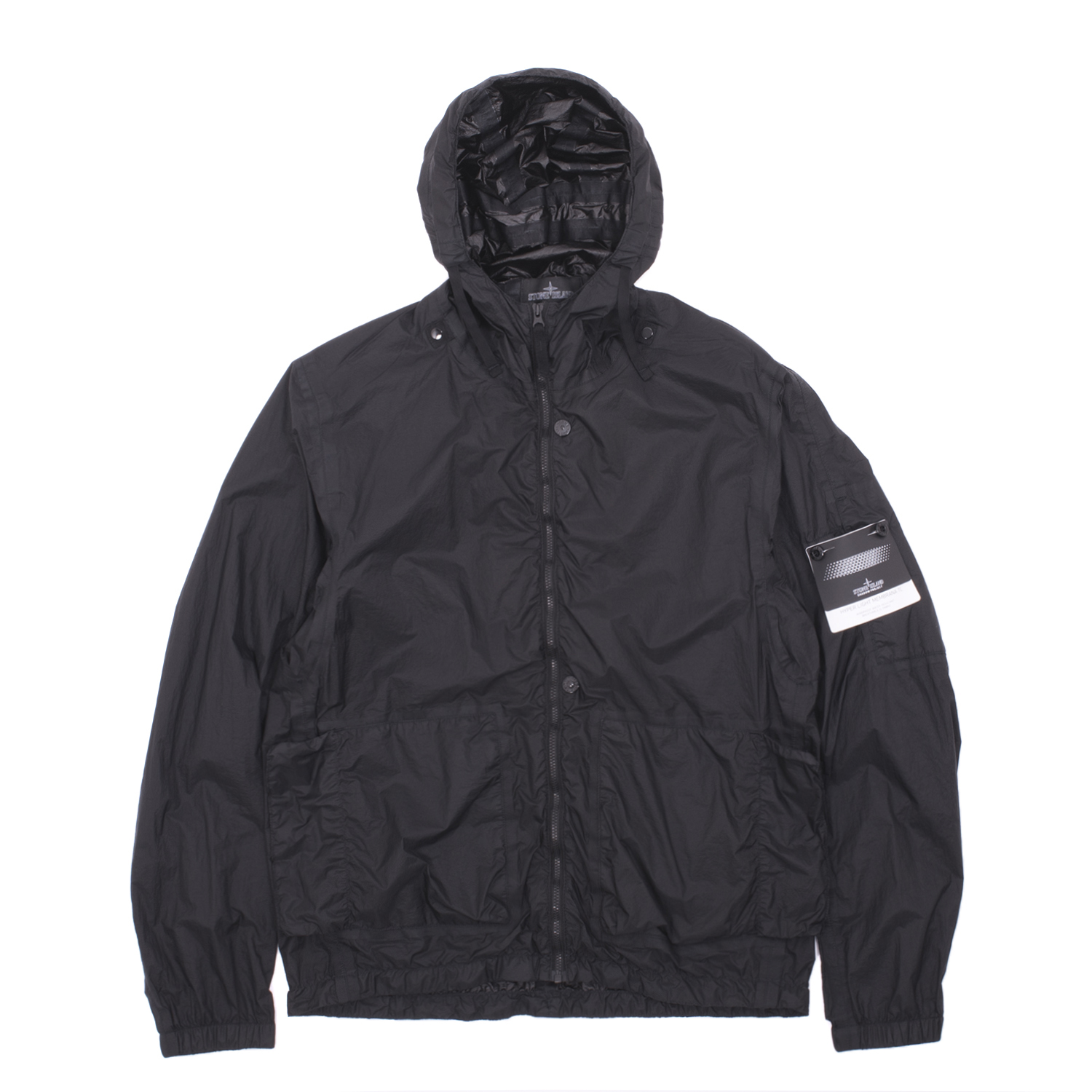 Stone island best sale hyper light membrana