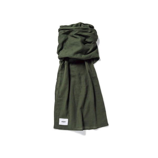 小物 WTAPS WRAP / SCARF / COTTON WTAPS WRAP / SCARF / COTTON