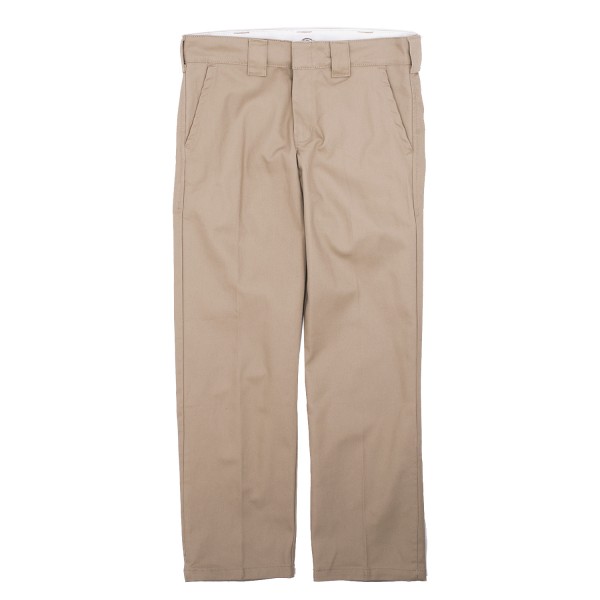 Firmament Logo Dickies Cotton Slim Straight Work Pant