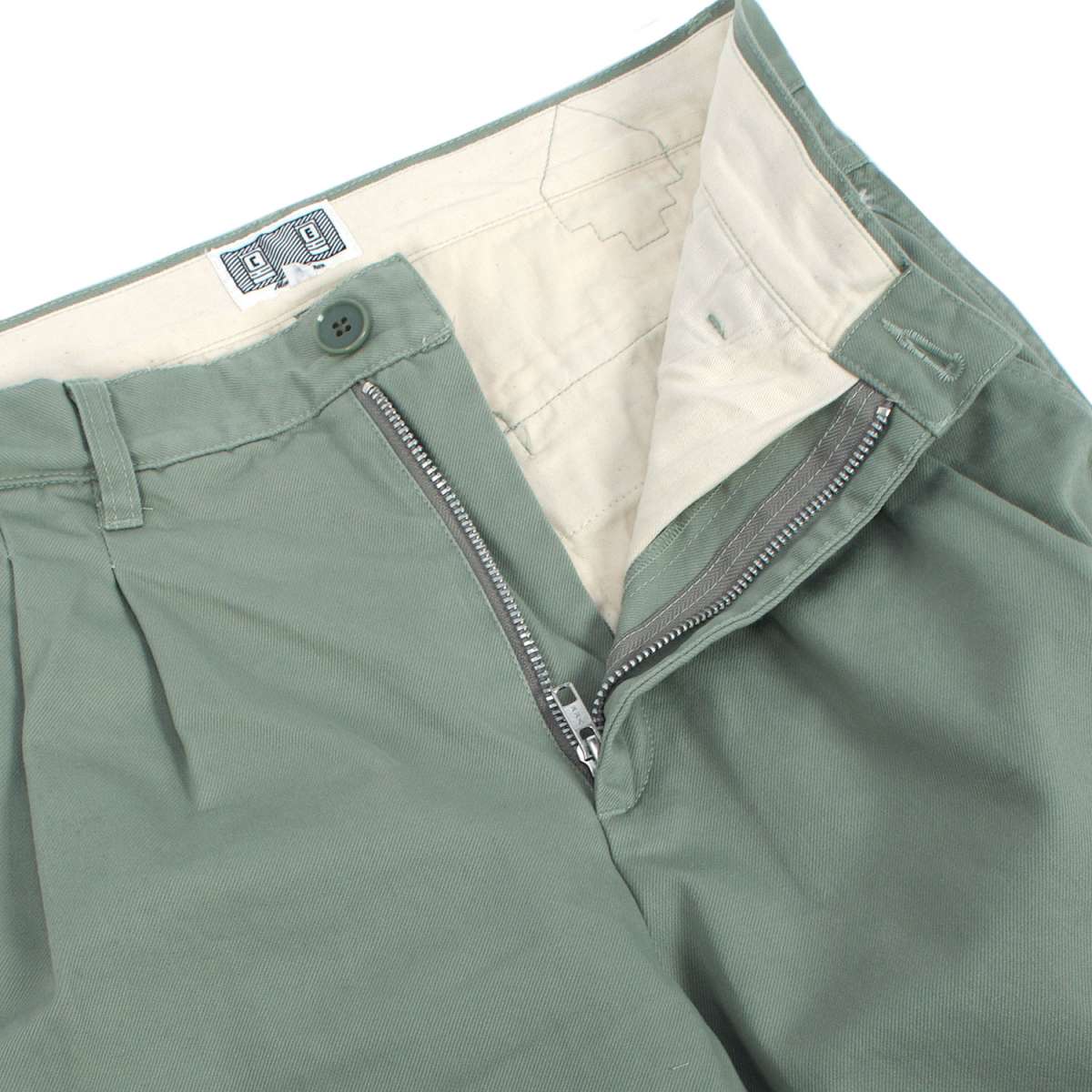 Cav Empt Casual Two Tuck Pants | FIRMAMENT - Berlin Renaissance