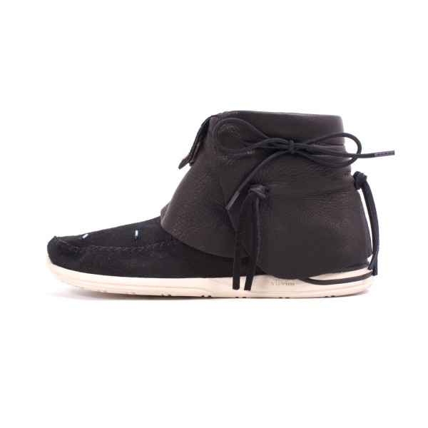 Visvim FBT Lhamo Coyote-Folk