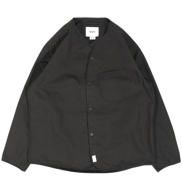 Wtaps Scout Ripstop Shirt 232WVDT-SHM01