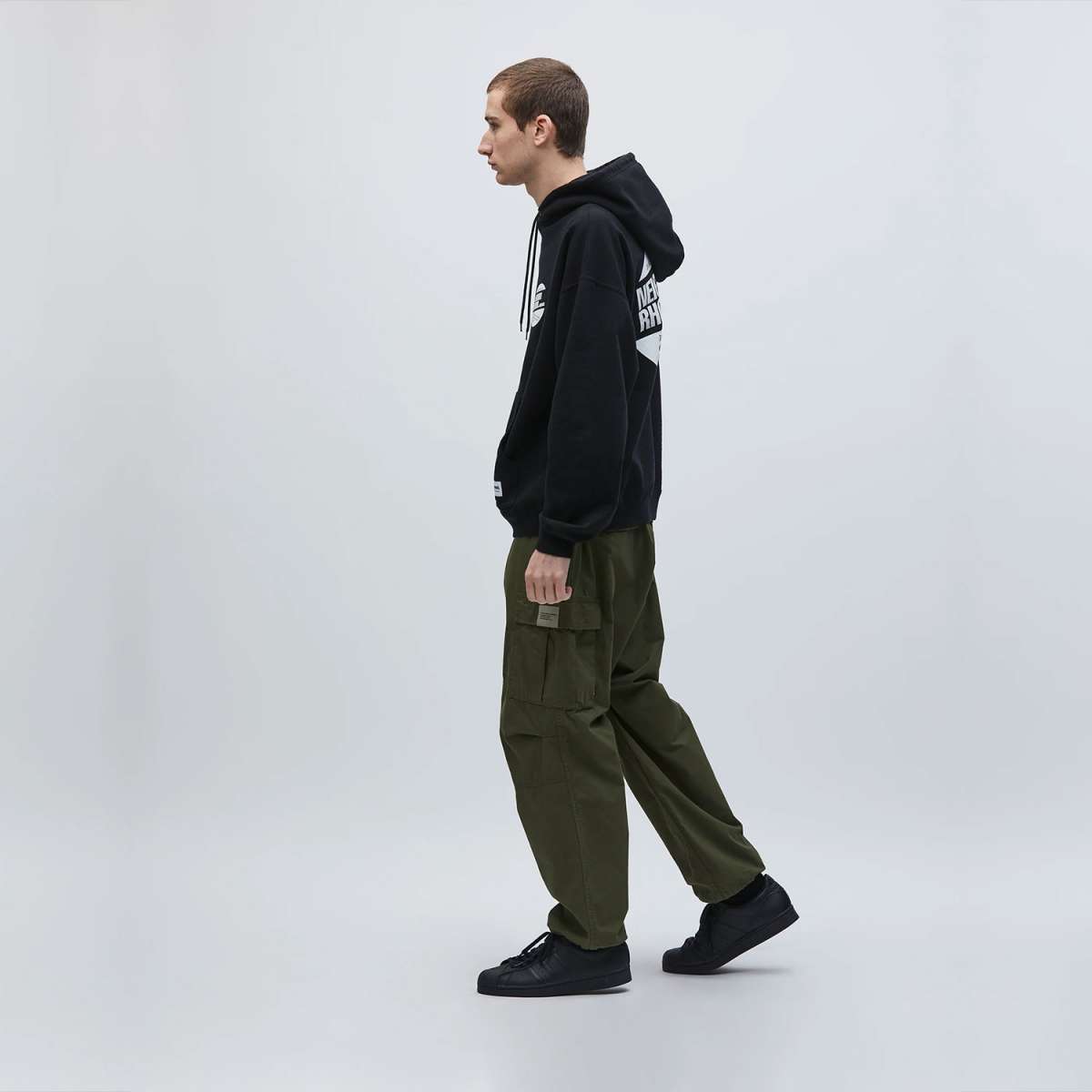 NEIGHBORHOOD BDU PANTS パンツ 241YTNH-PTM03 NEIGHBORHOOD FW24 BDU PANTS