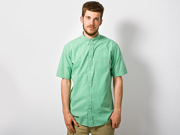 Supreme Gingham S/S Shirt | FIRMAMENT - Berlin Renaissance