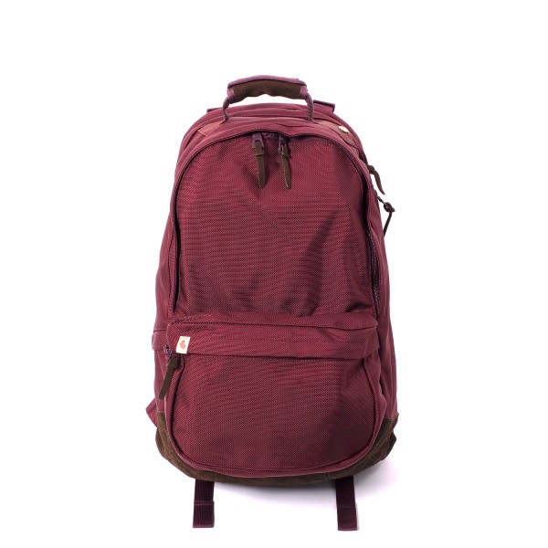 $998 ファッション visvim ICT BANDANA 22L BACKPACK RED