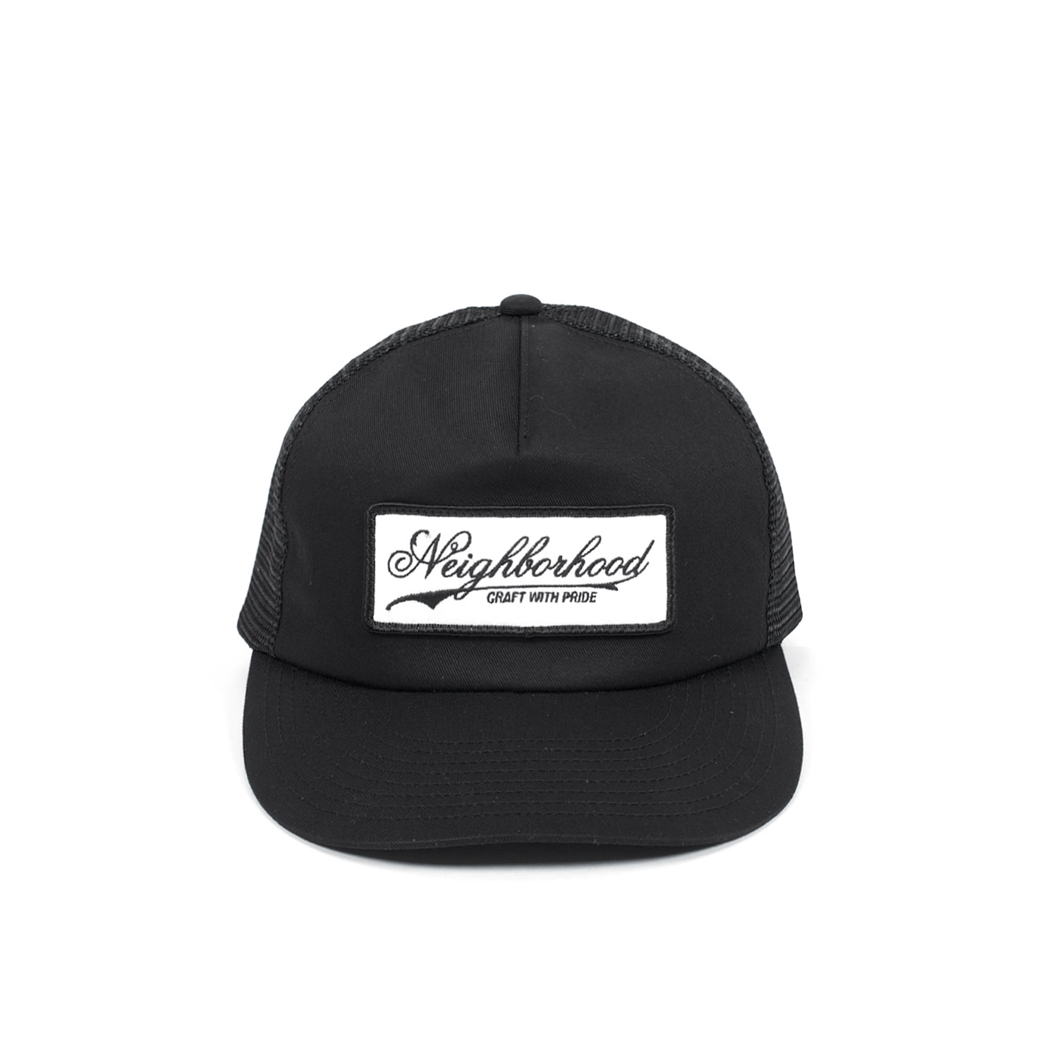 帽子 NEIGHBORHOOD MESH CAP-1 Neighborhood Mesh Cap-1 | FIRMAMENT - Berlin Renaissance