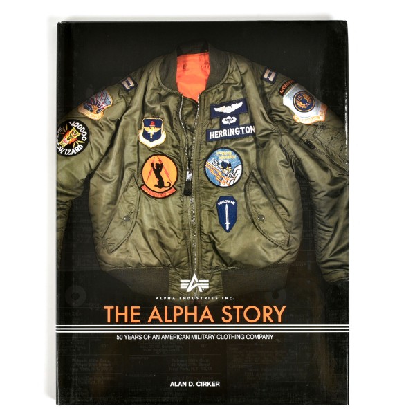 The Alpha Story: 50 Years of an American Military Clothing Company