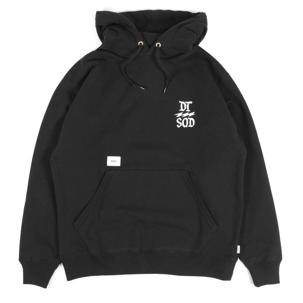 Wtaps DSQD Design 02 Hooded Sweatshirt 