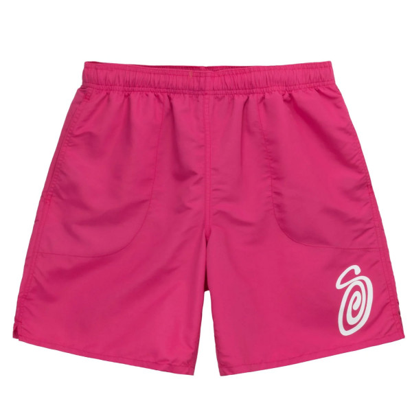 Stussy Curly S Water Short 113157