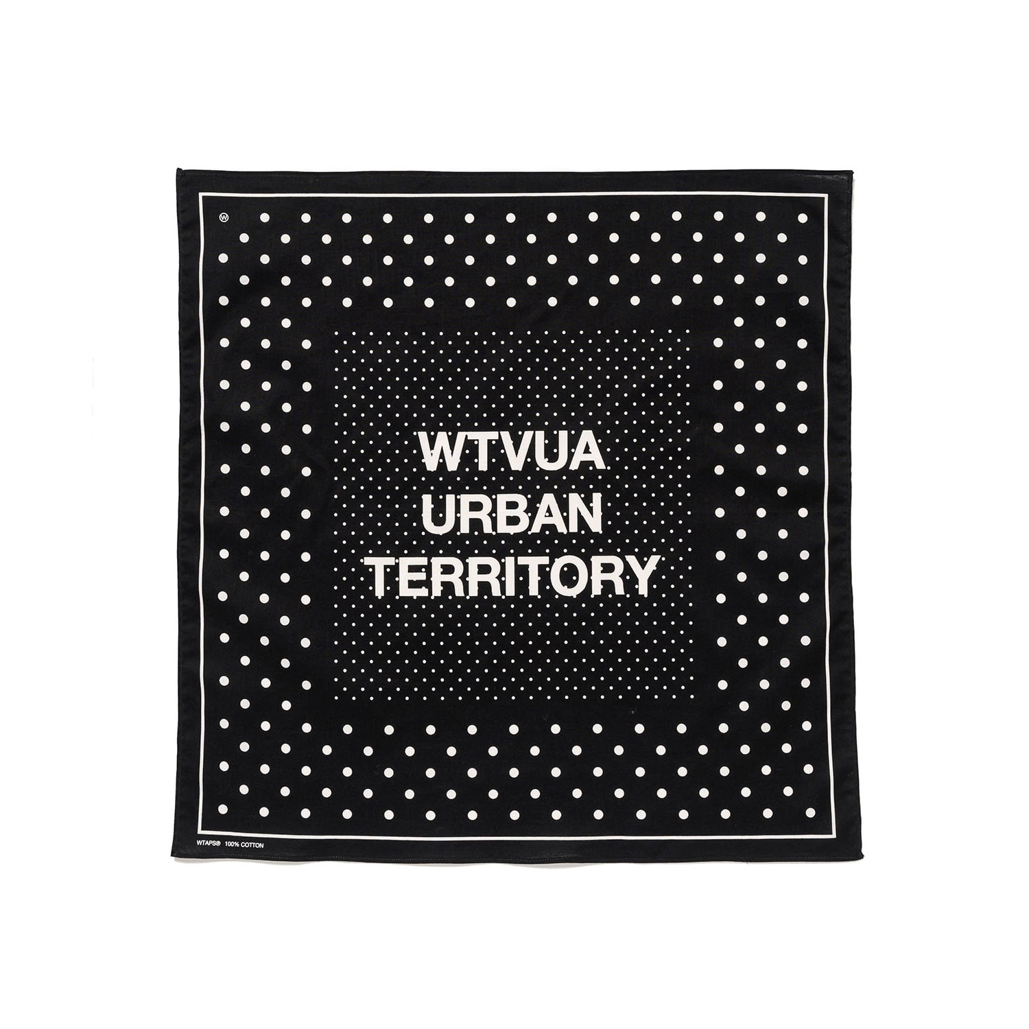 Wtaps-Bandaria-Bandana-241BXDT