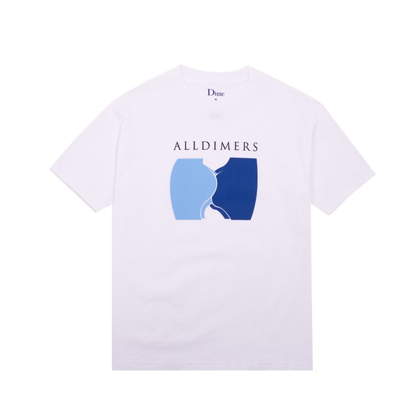 Dime Alldimers Cheeks T-Shirt