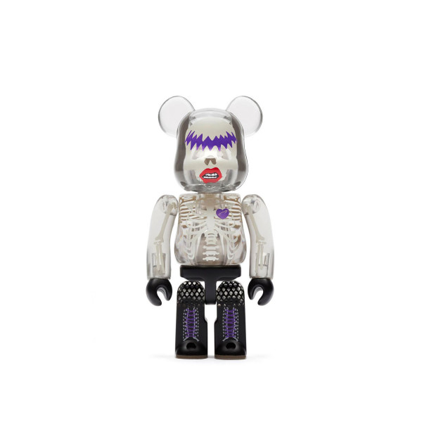 Dr. Martens 80s Bearbrick