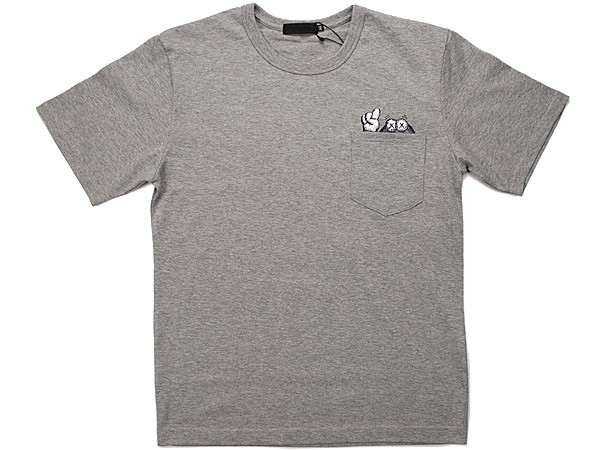 Original Fake Point In The Pocket T-shirt