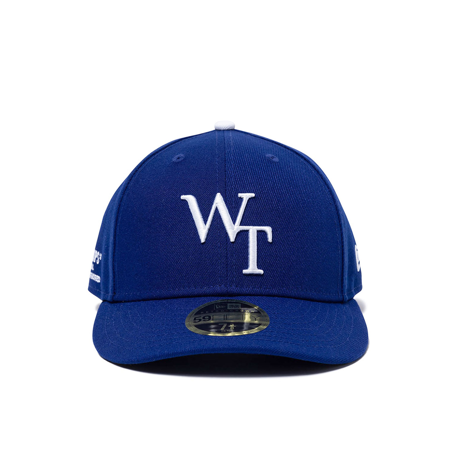 WTAPS 59FIFTY LOW PROFILE CAP NEW ERA - キャップ