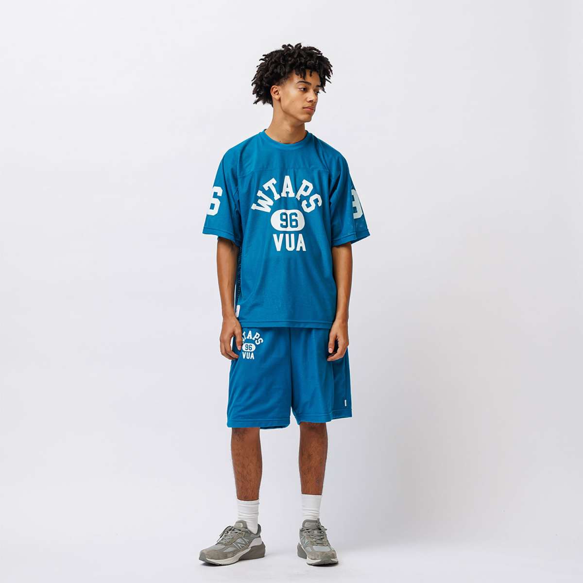 パンツ 251ATDT-CSM28 WUS / SHORTS / POLY WTAPS WUS / SHORTS / POLY ショートパンツ 251ATDT-CSM28