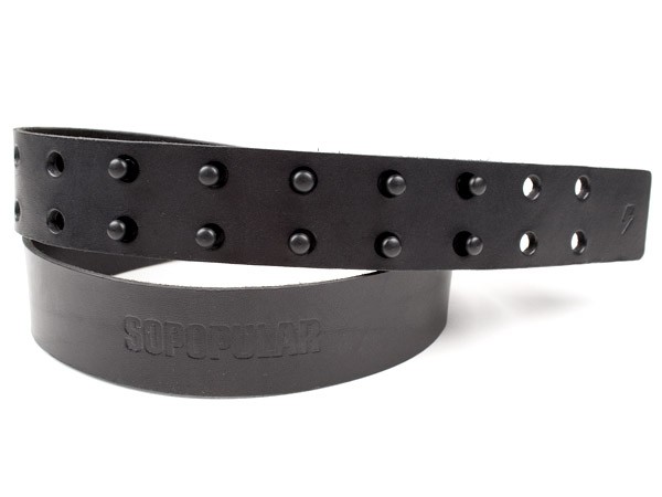 Sopopular Leather Belt