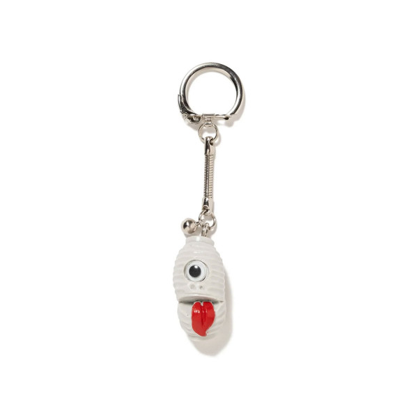 Wtaps Bonanza Key Chain 261SCSCD-AC01 Grey