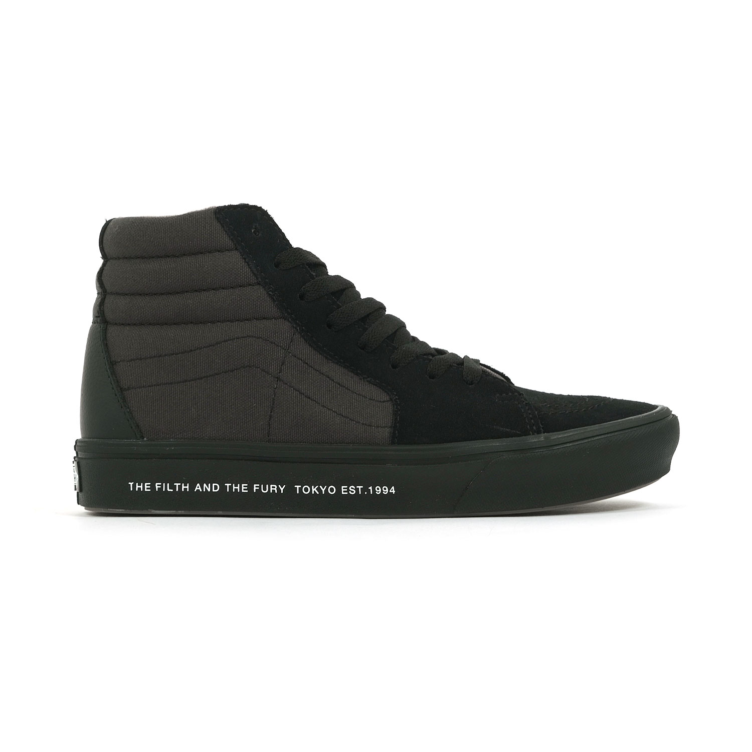 VANS X NEIGHBORHOOD COMFYCUSH SK8-HI