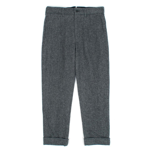 Engineered Garments Herringbone Andover Pant 26F1F001 Grey