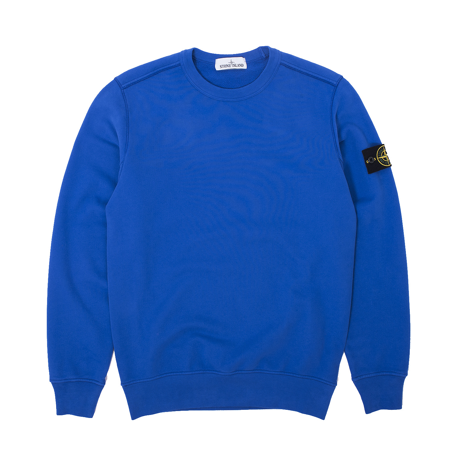 stone island crewneck sweatshirt