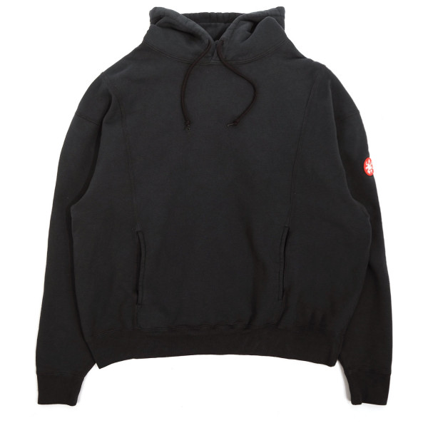 Cav Empt Overdye Cut Line Heavy Hooded Sweatshirt