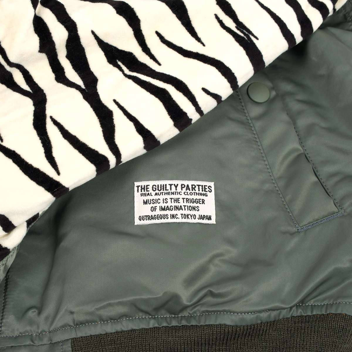 Wacko Maria MA-1 Flight Type-2 Jacket | FIRMAMENT - Berlin Renaissance