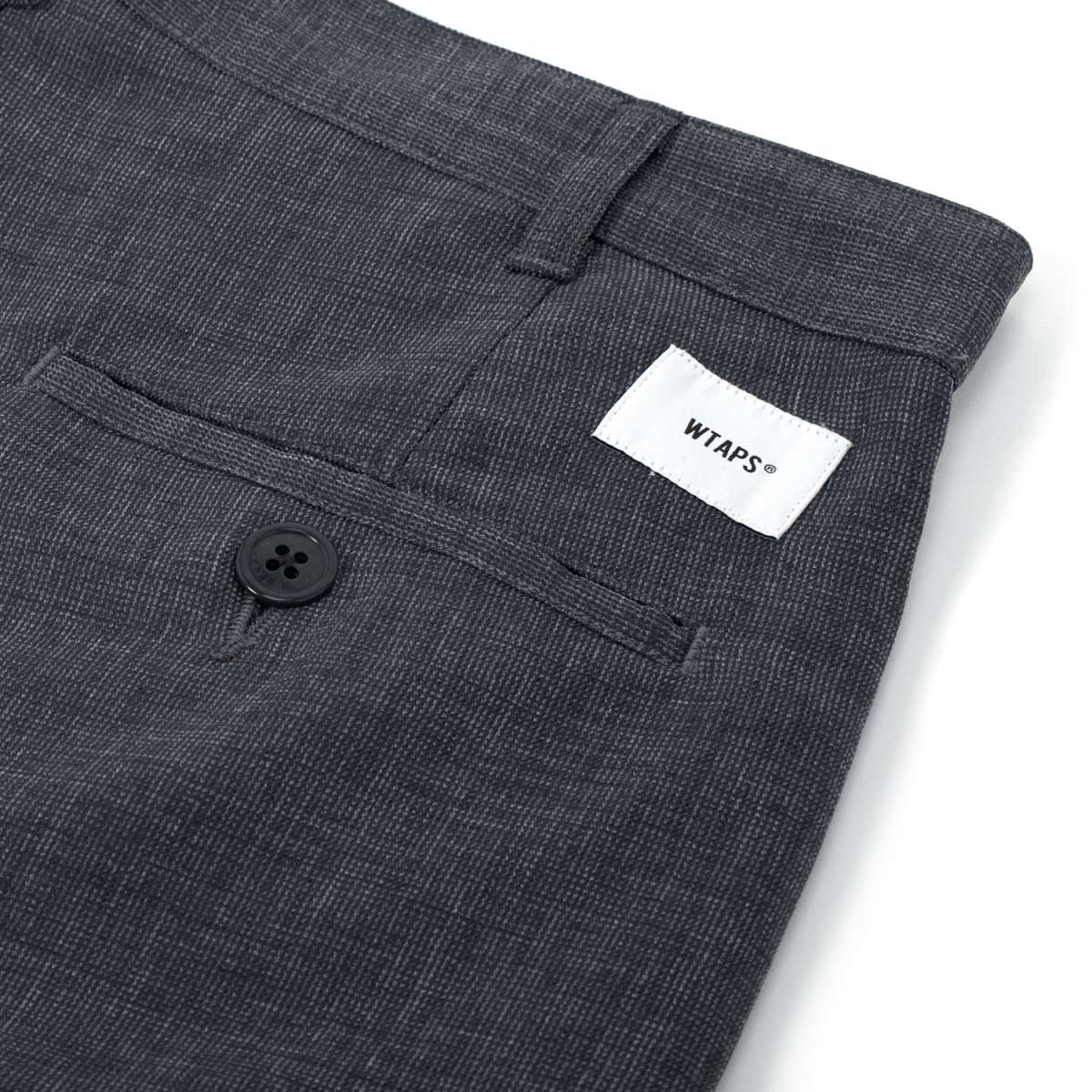 Wtaps TRDT1802 Two-Tuck Trousers | FIRMAMENT - Berlin