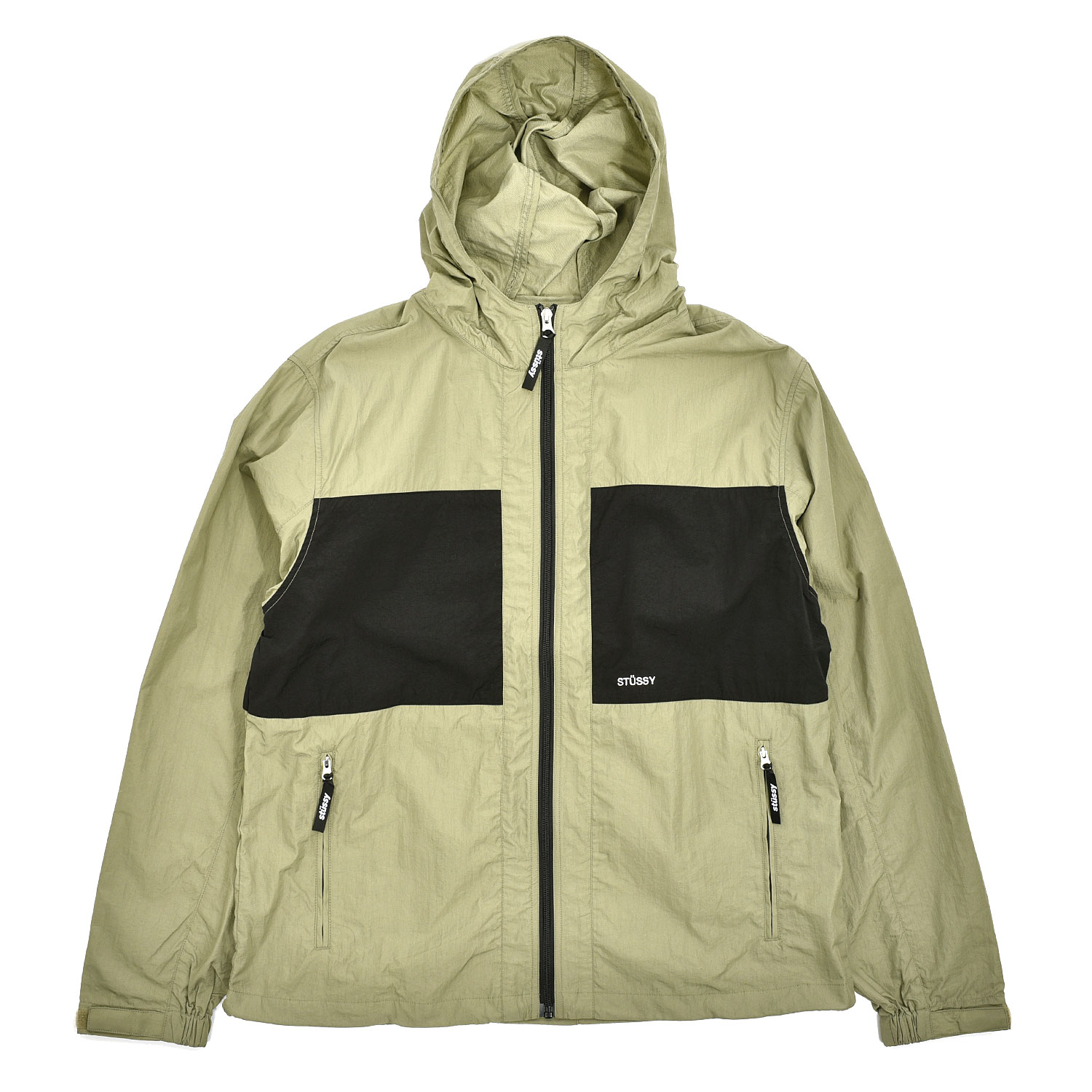 Stussy Block Tech Jacket | FIRMAMENT - Berlin Renaissance