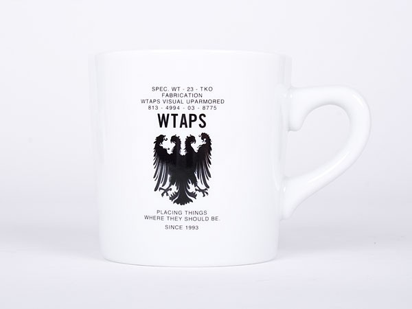 Wtaps Mug